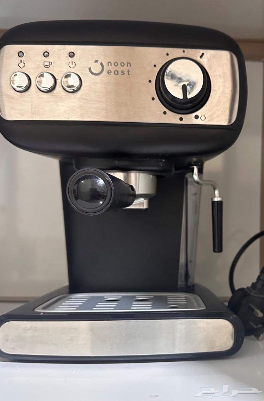 ماكينة قهوة من نون للبيع ب 10064371964878722110