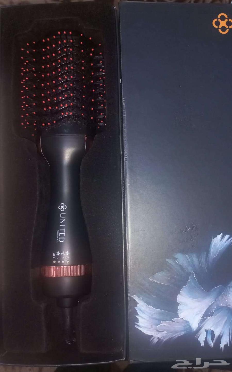 مصفف شعر - مكواة للشعر - يونايتد بروفيشنال UN-621964374788315906114