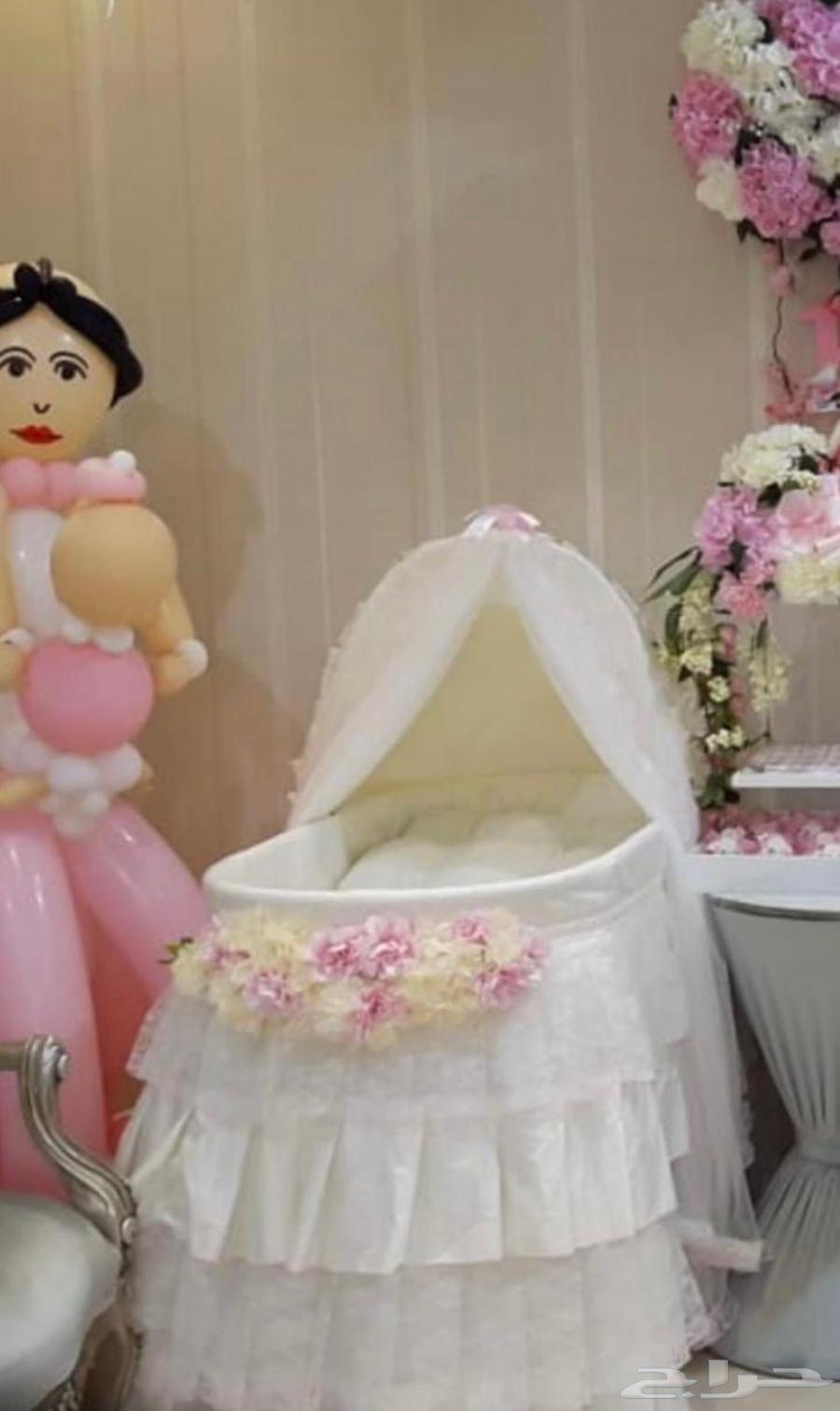 طقم استقبال مولودة فخم64366174907267111