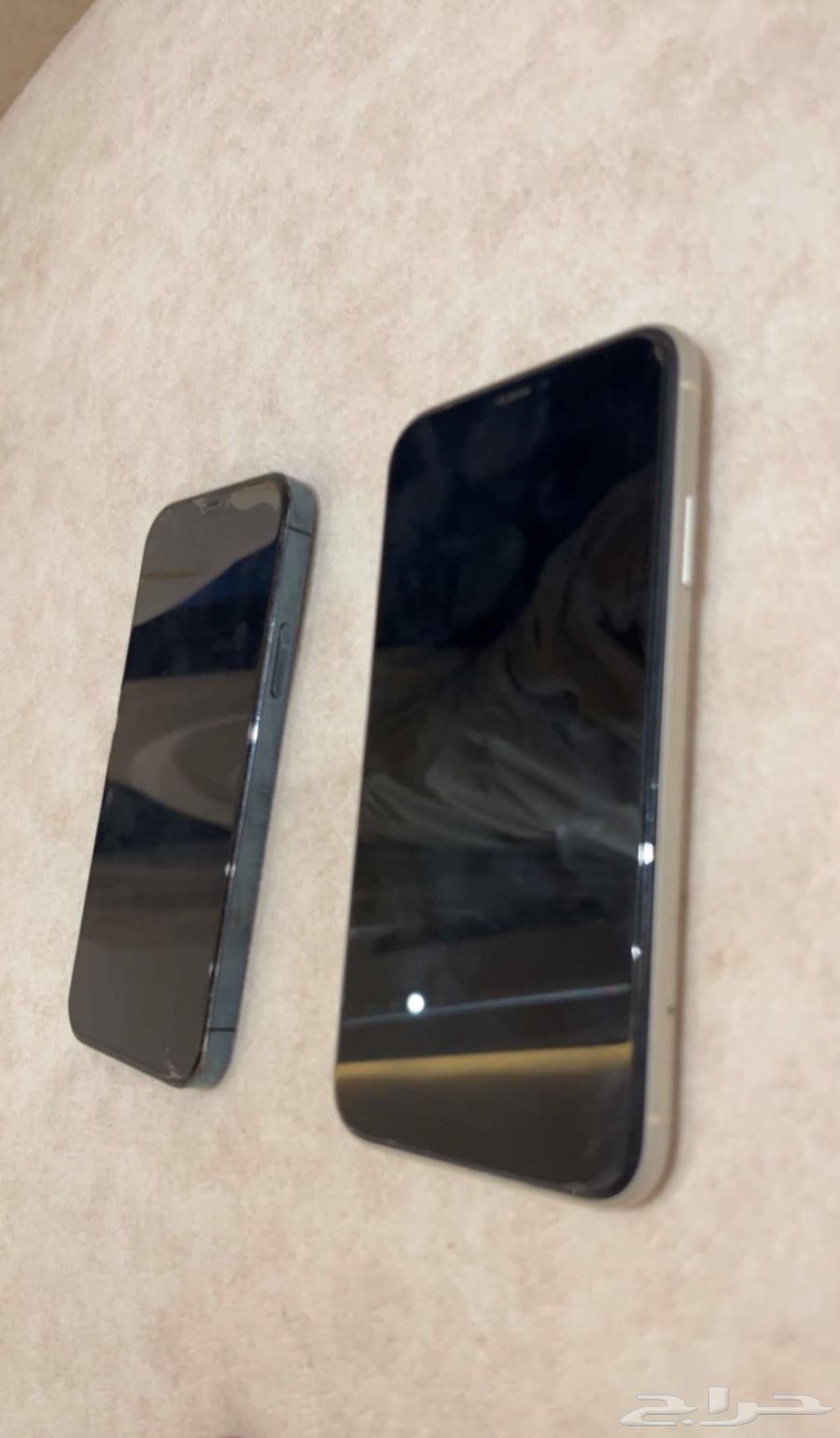 For sale iPhone 12 Pro and regular iPhone 1164369864257155113