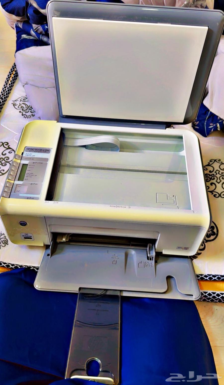 Printer and scanner with no defects64368893298562112