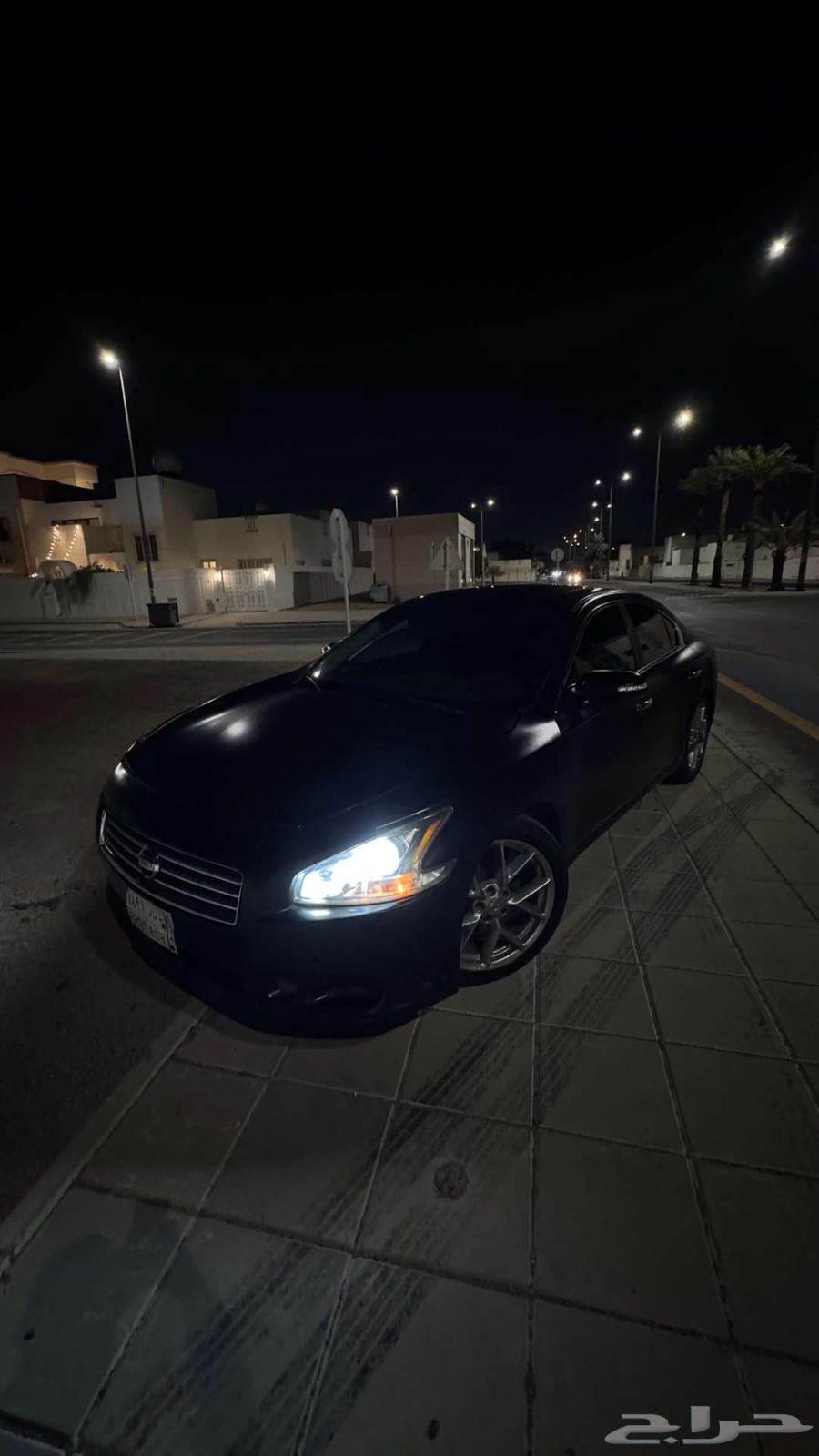 نيسان ماكسيما 2011 فل أوبشن64509813839490111