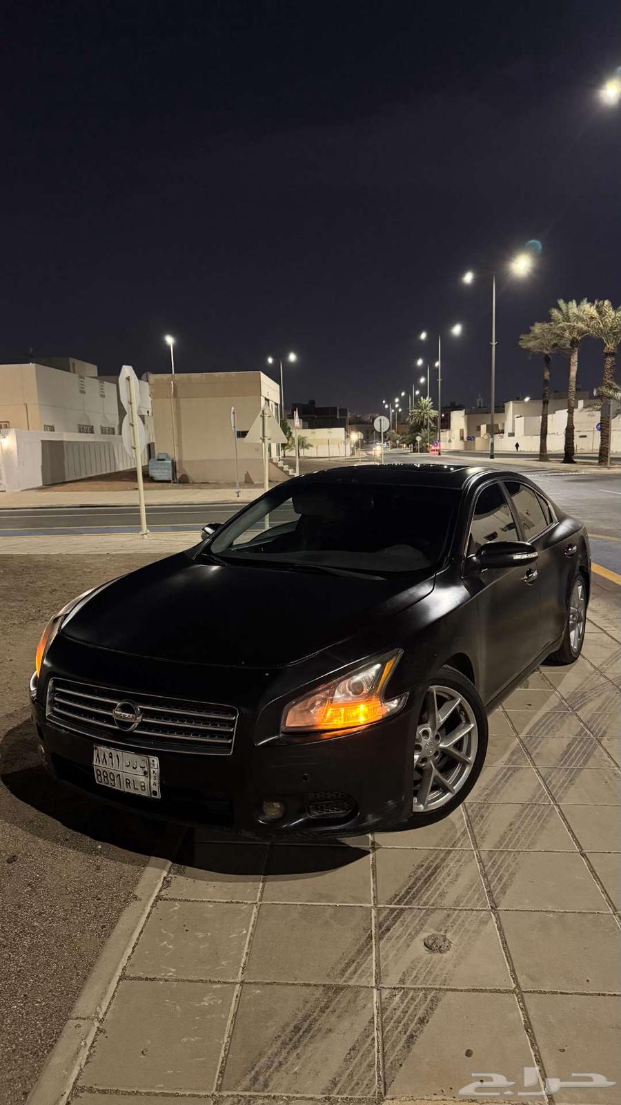 نيسان ماكسيما 2011 فل أوبشن64509813839490110