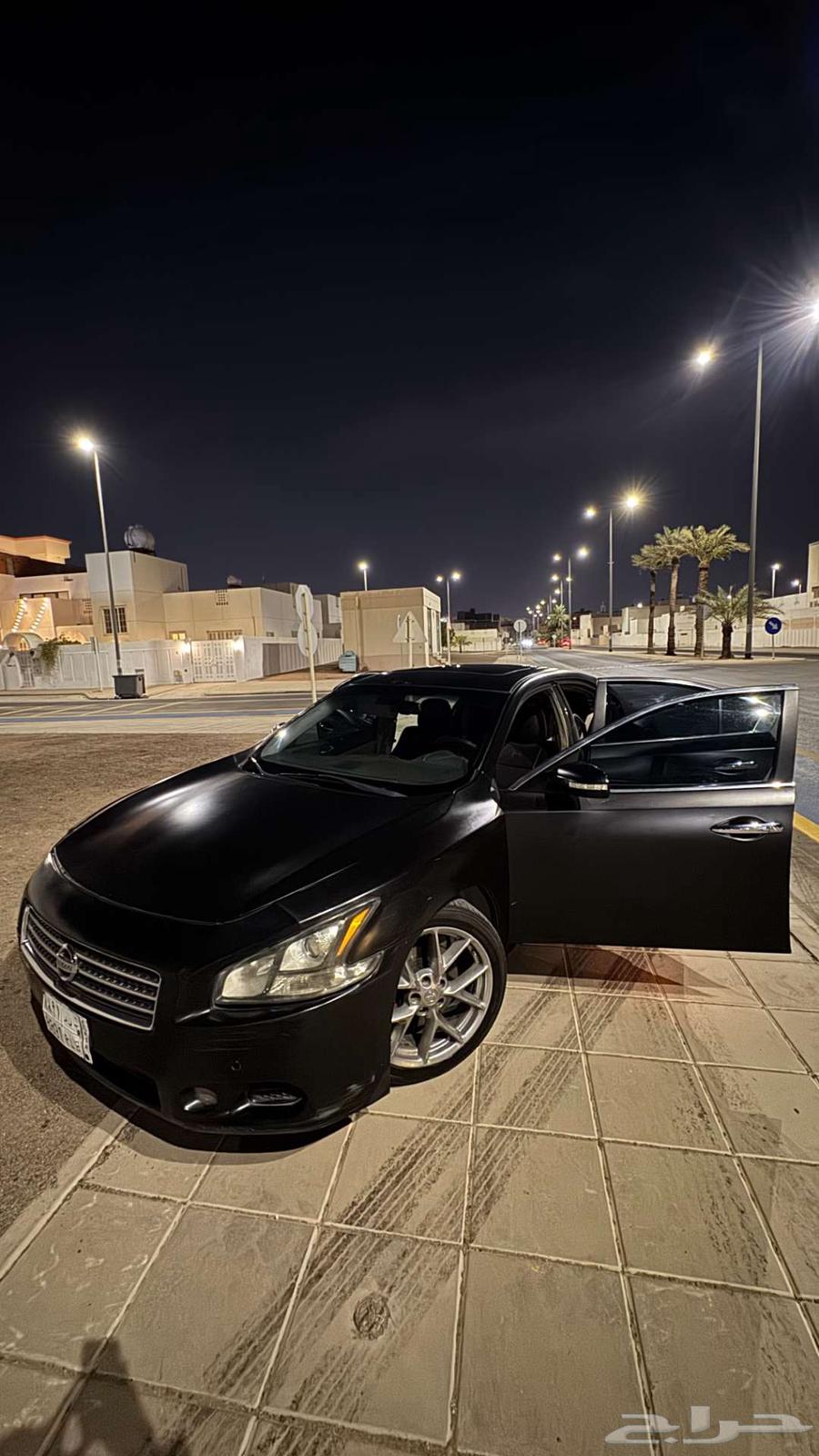 نيسان ماكسيما 2011 فل أوبشن64509813839490112