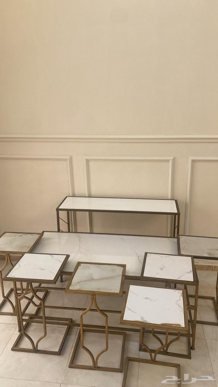 طقم طاولة كامل للبيع64365821574657110