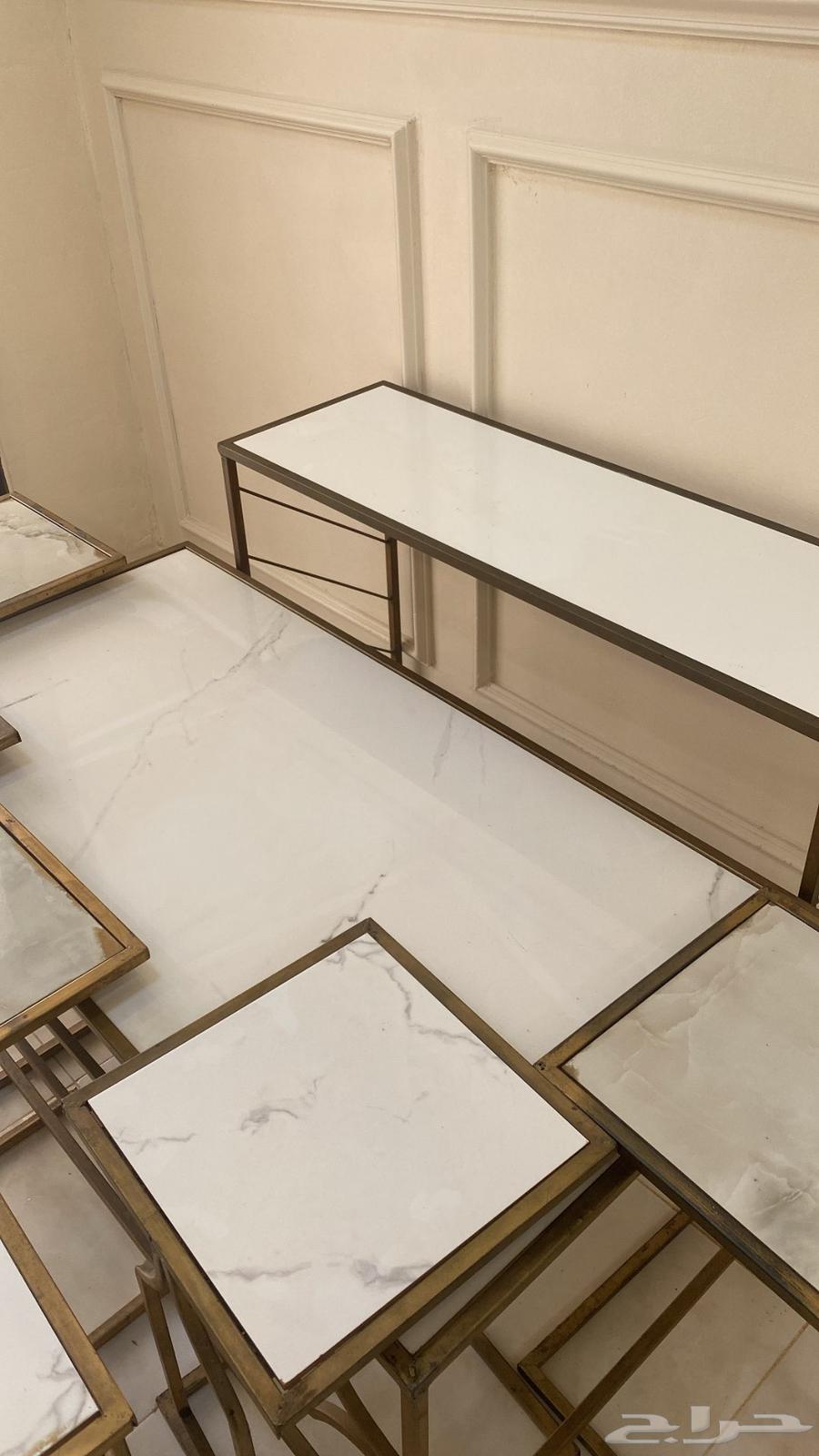 طقم طاولة كامل للبيع64365821574657111