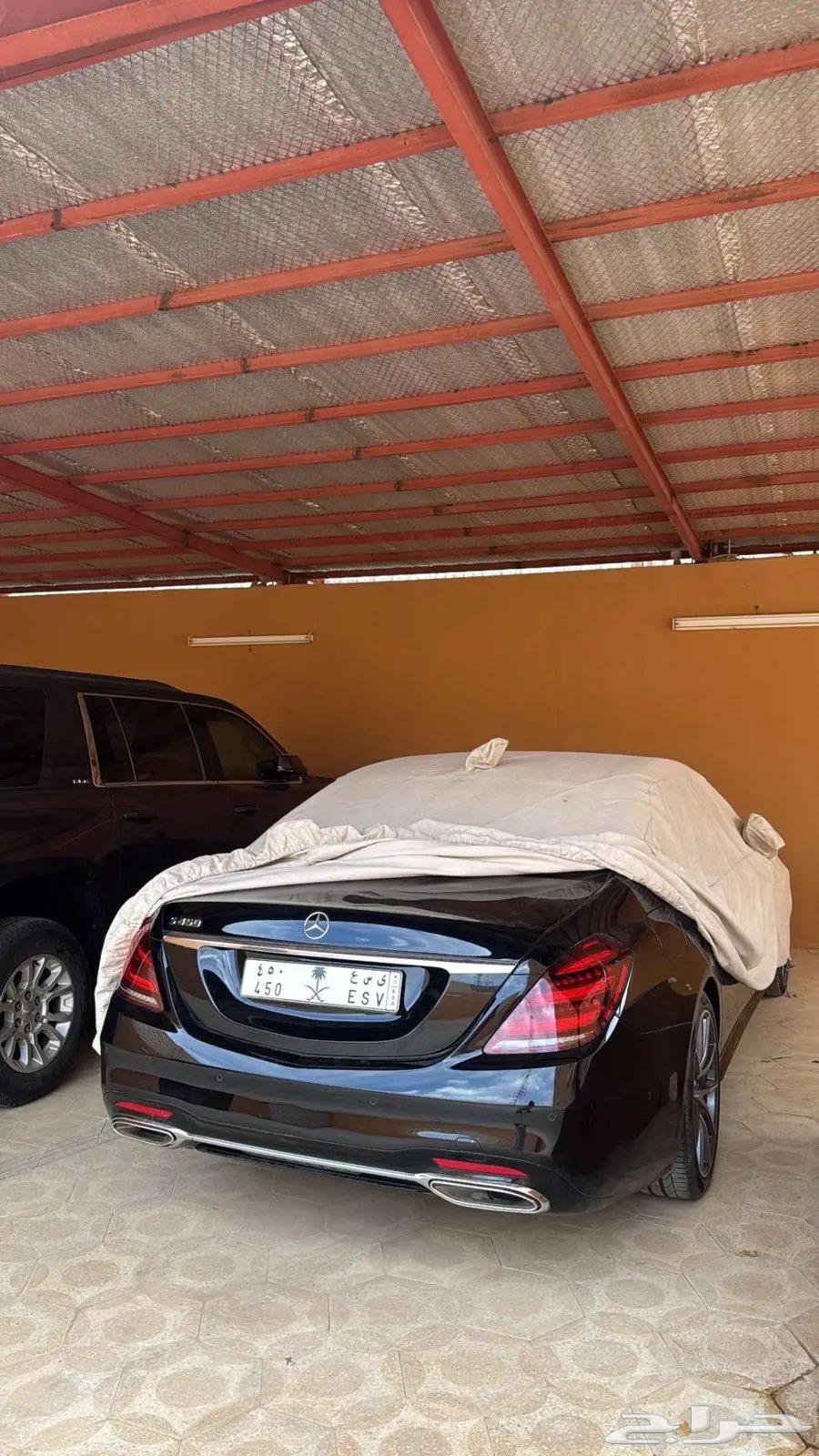 مرسيدس يخت ماشي قليل مالك اول64510154140547110