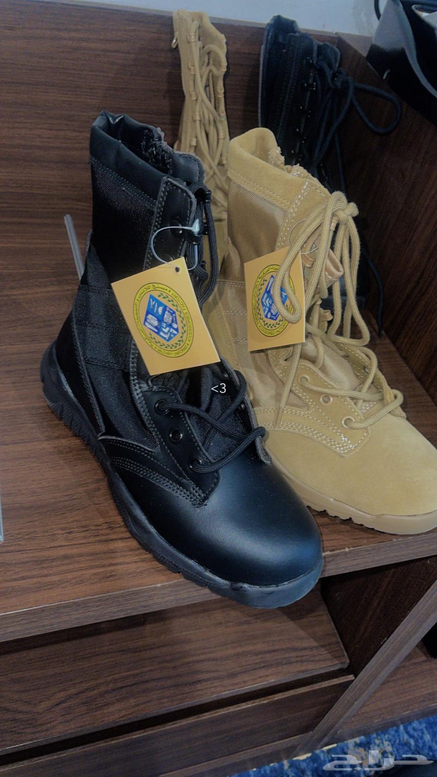 بسطار بيج  اسود64366893917569110