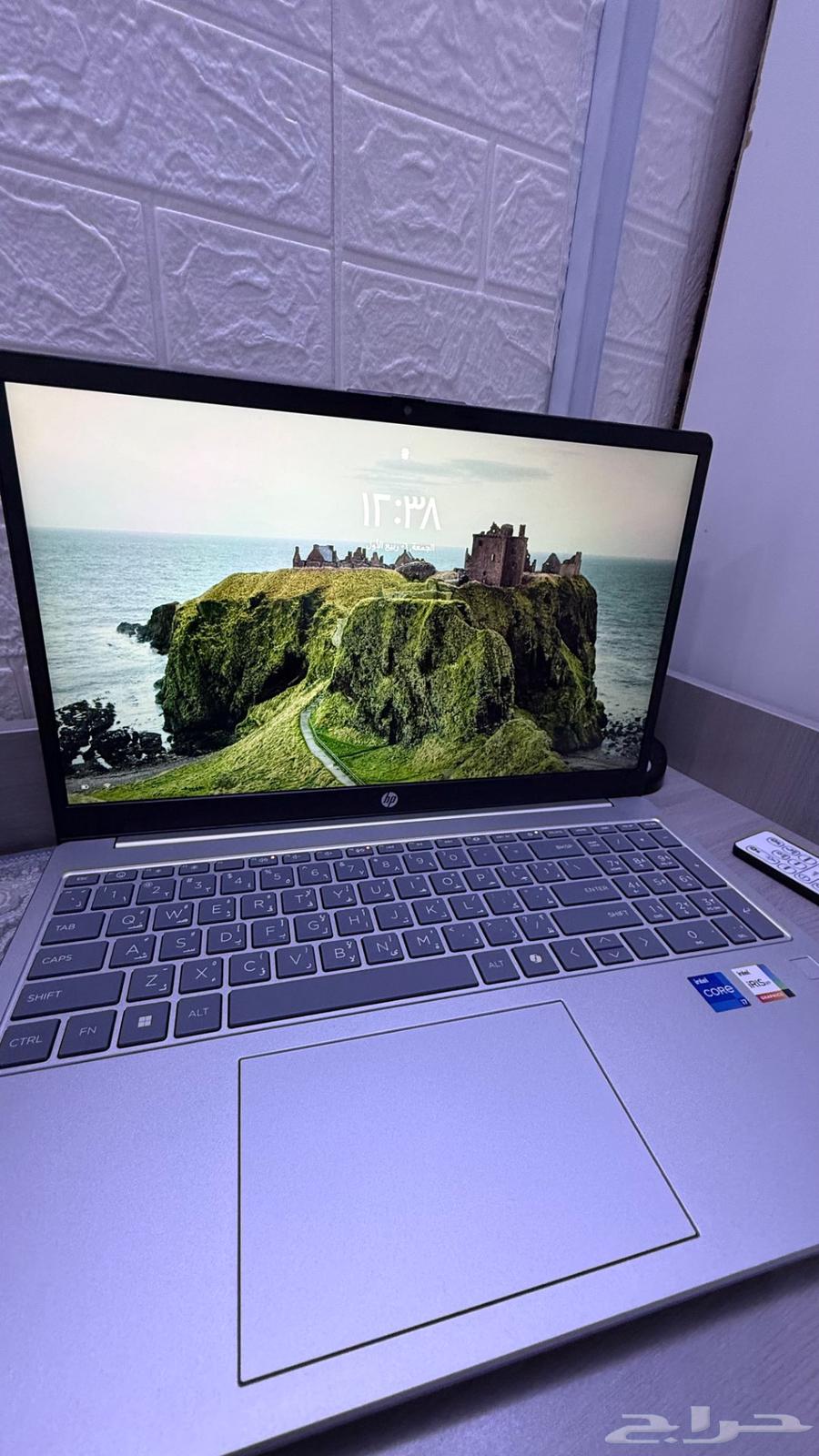 لابتوب جديد وسبب البيع ظرف خاص تواصل خاص64367347317249113