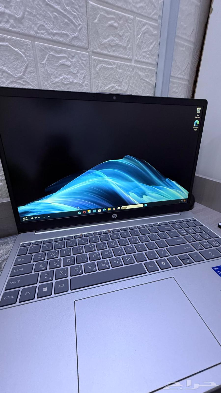 لابتوب جديد وسبب البيع ظرف خاص تواصل خاص64367347317249112