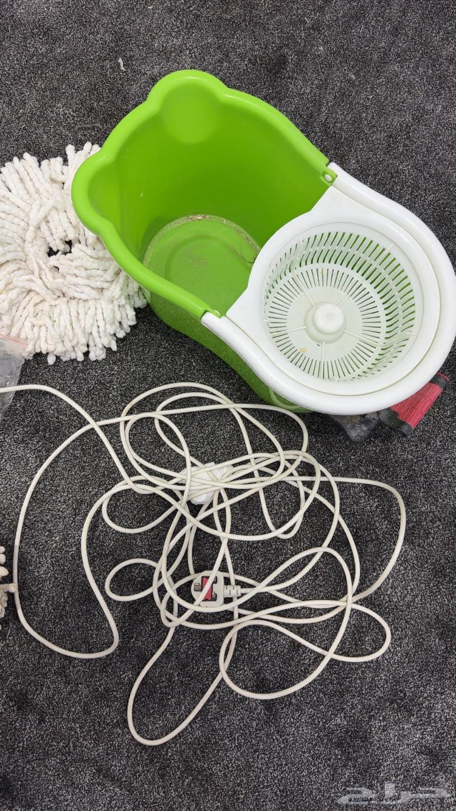 مكنسه جديده64367522754434112