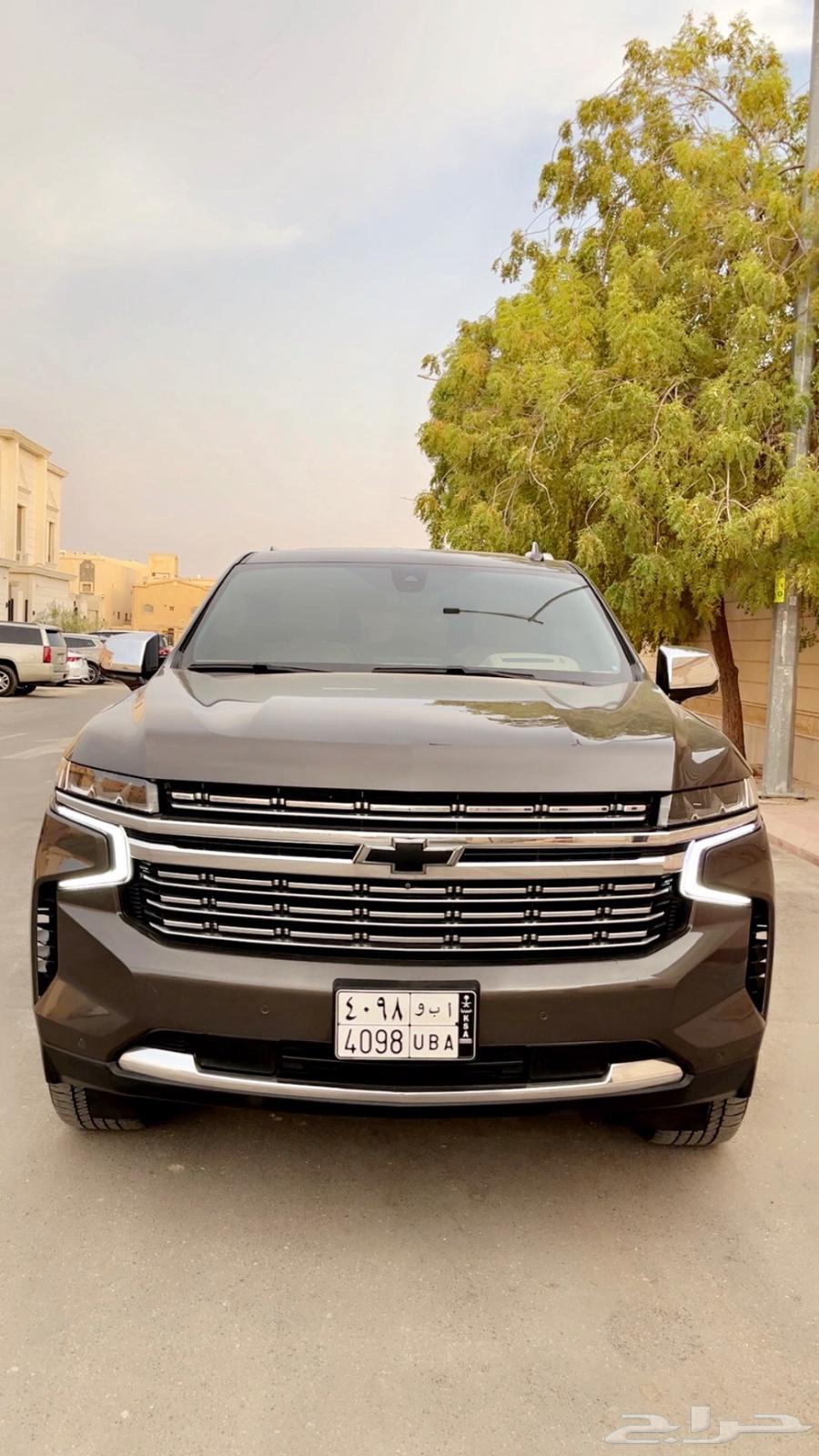 تاهو دبل بريمير فل كامل 2021 نظيف جدا64511241473025110