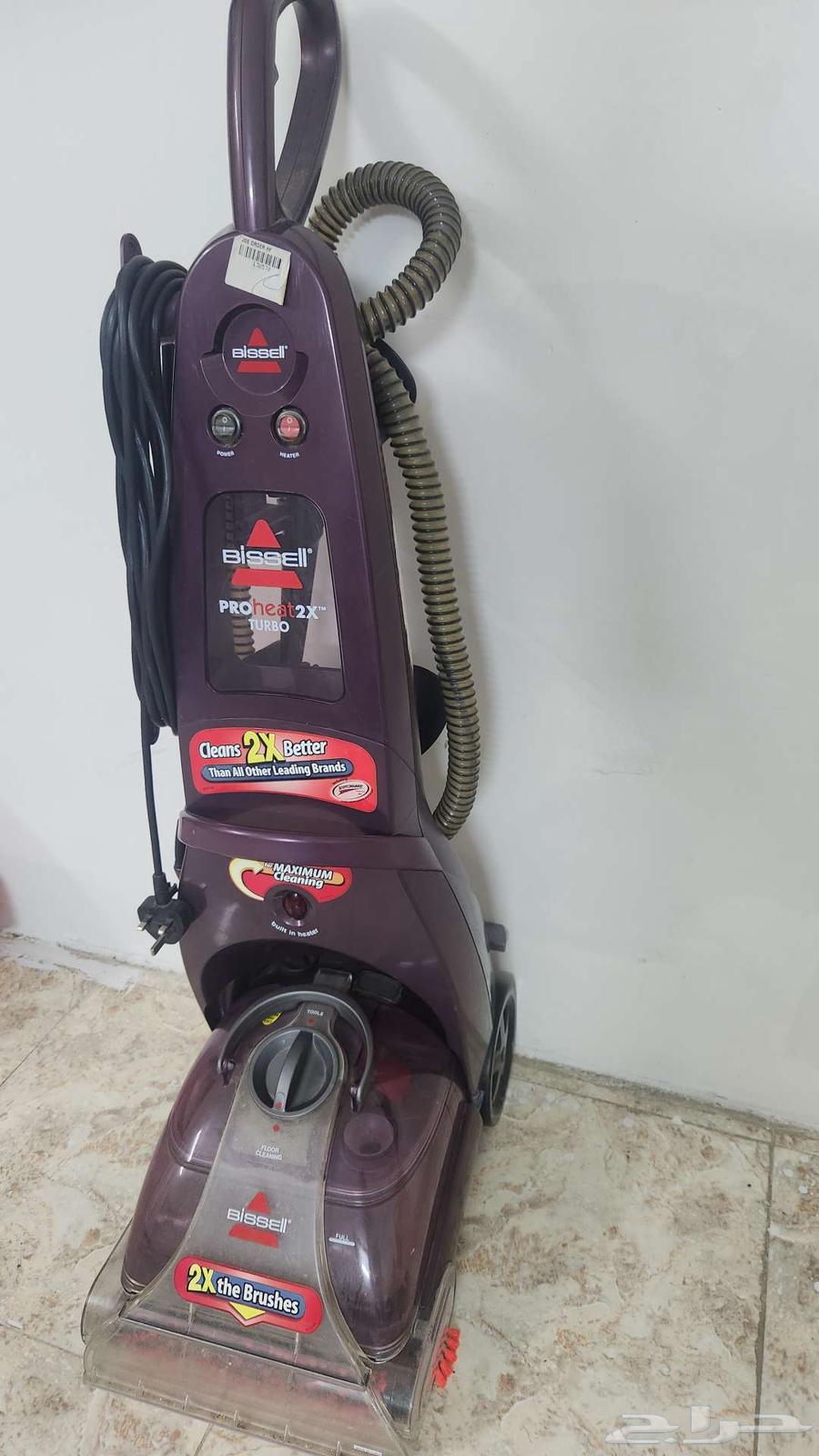 مكنسة بيسل برو هيت64368543135362110