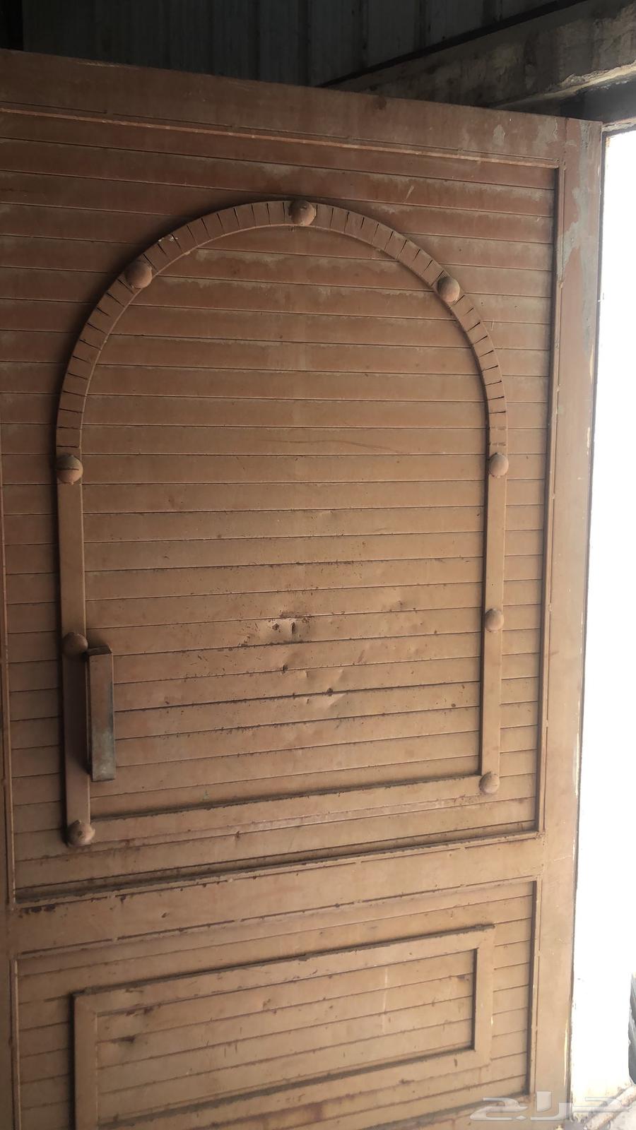 للبيع زنق وابواب وحديد سكراب64368557428483113