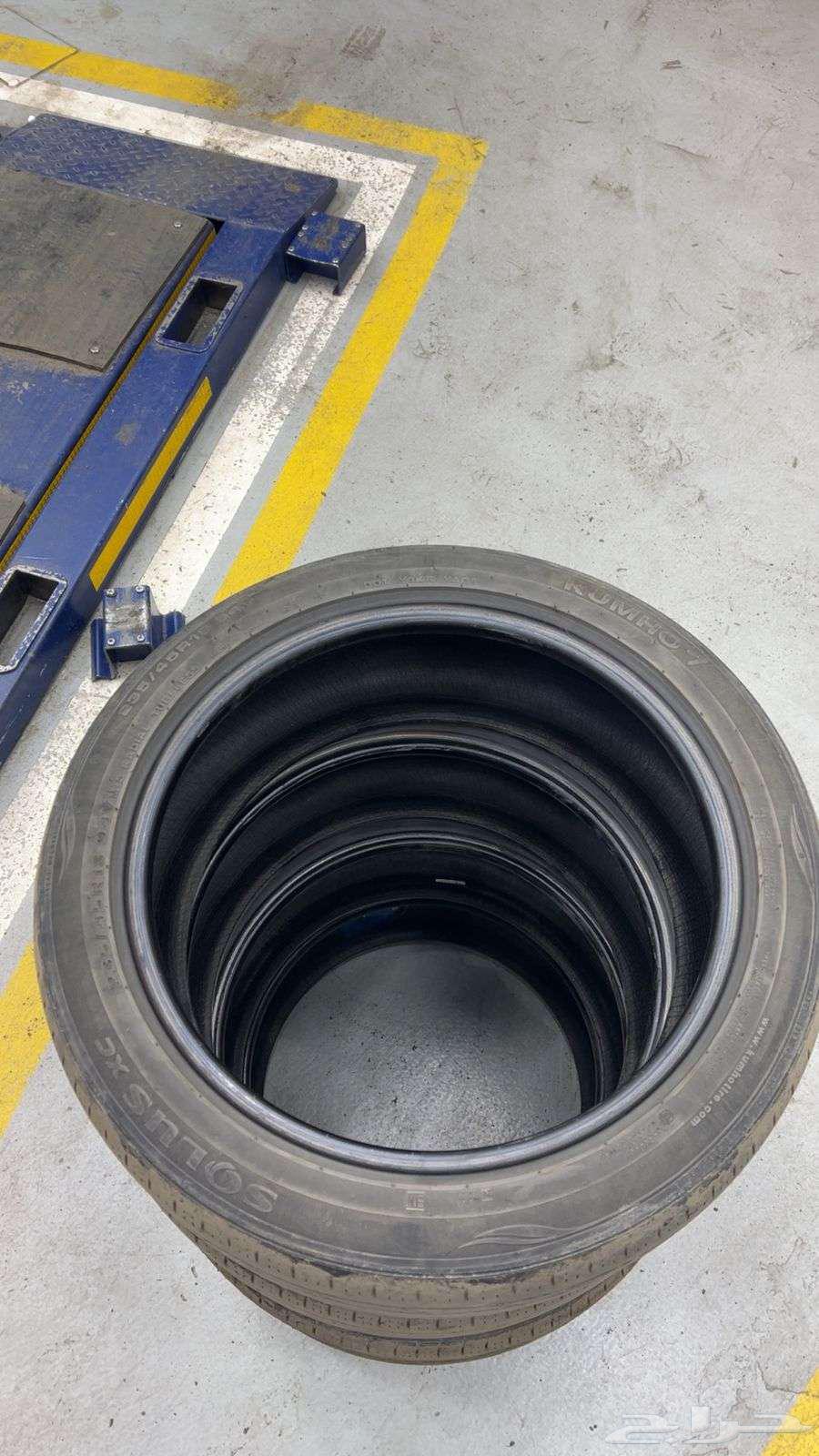 كفرات هونداي سوناتا نصف عمر64513028067714110