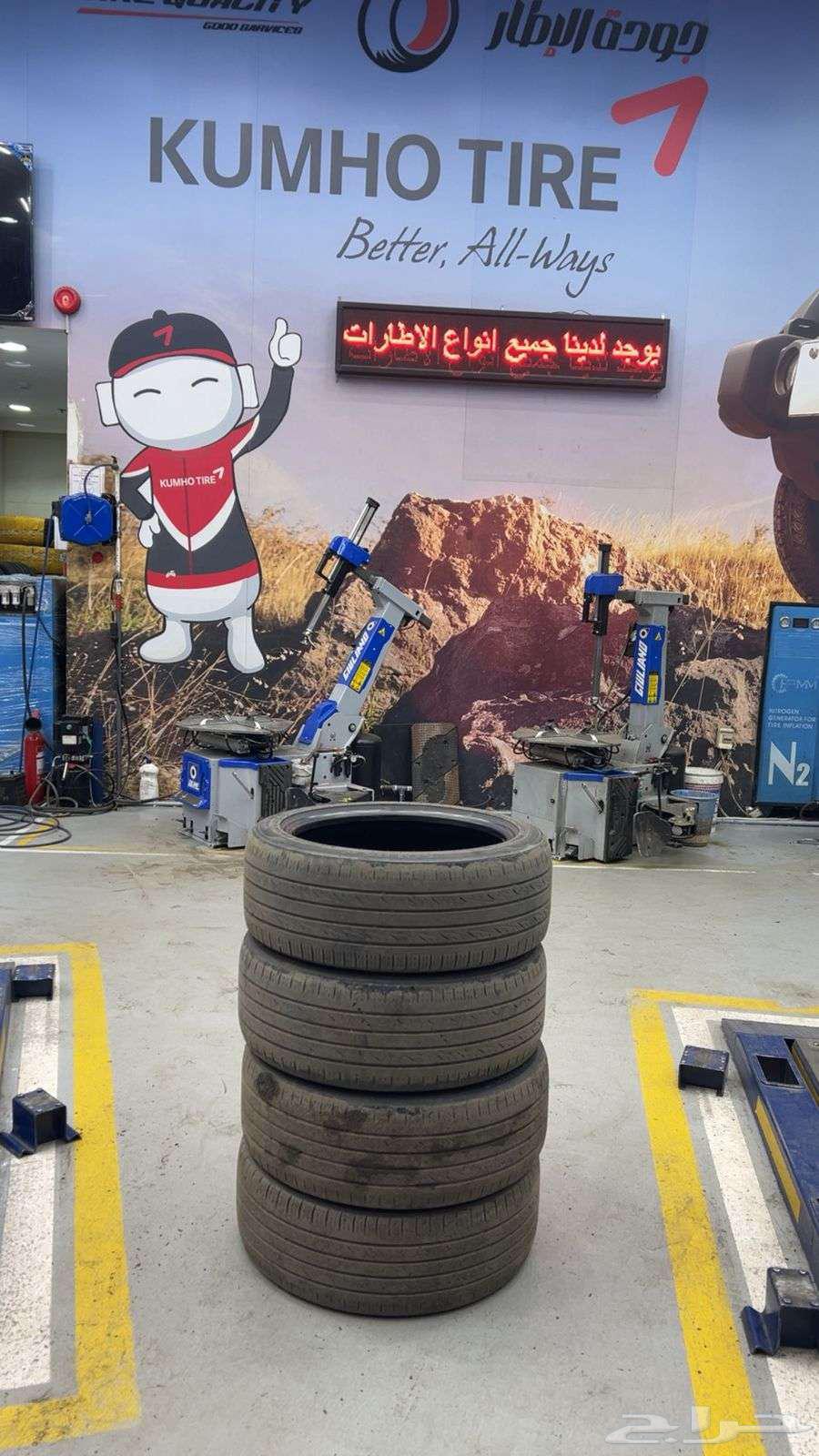 كفرات هونداي سوناتا نصف عمر64513028067714111