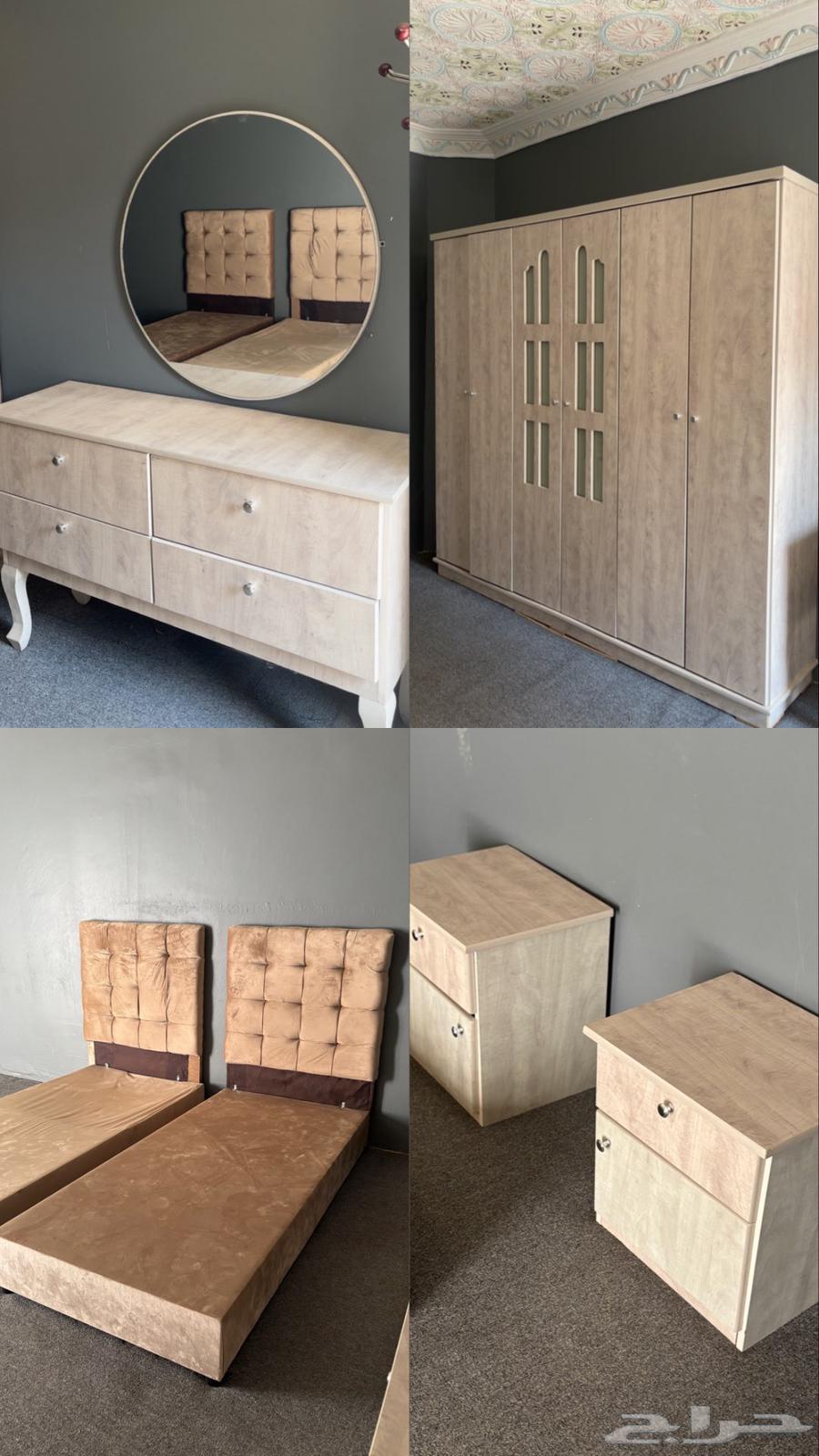 غرفة نوم لشخصين64369981664129111