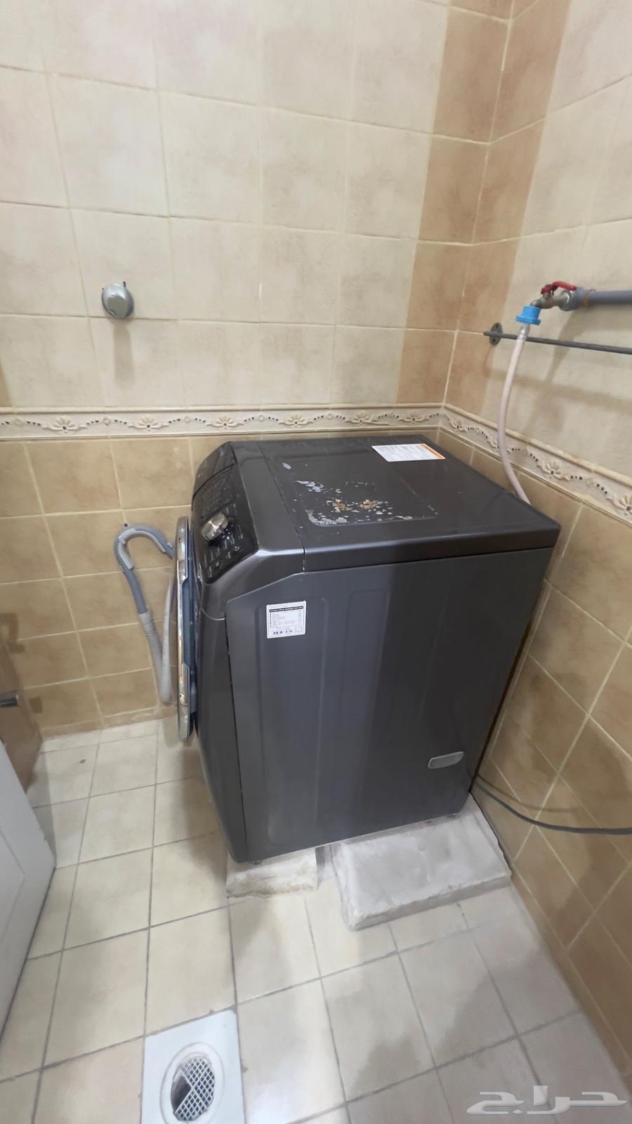 غسالة اوتوماتيك دايو كوري 13 كيلو64370756012289112