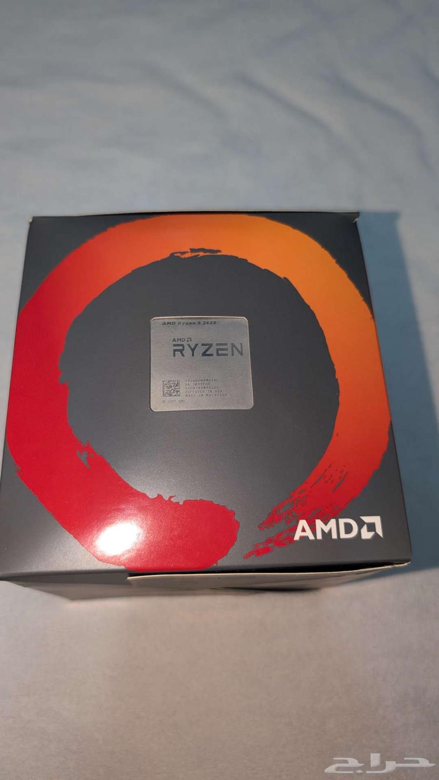 AMD Ryzen 5 2600 for sale64371248861057111