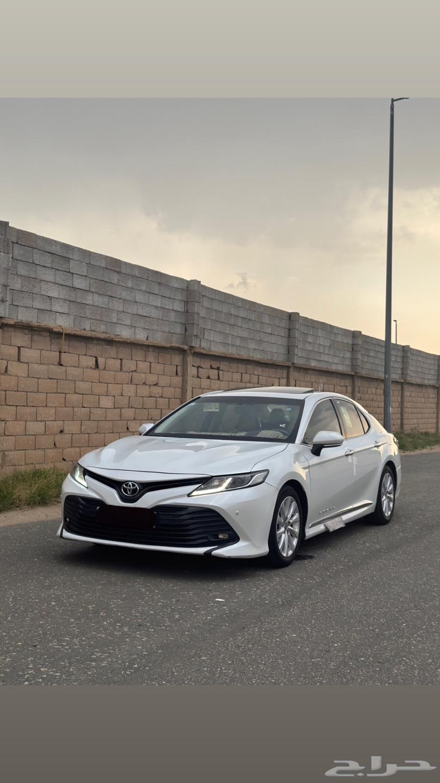 2020 Camry Full Option64515472835073111