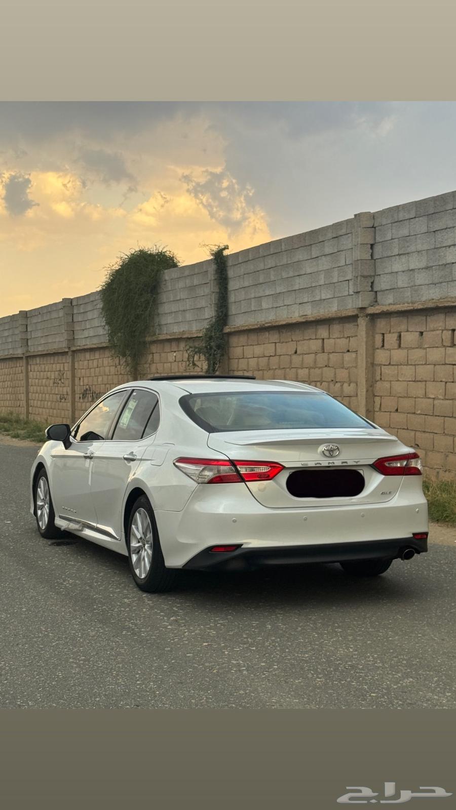 2020 Camry Full Option64515472835073113