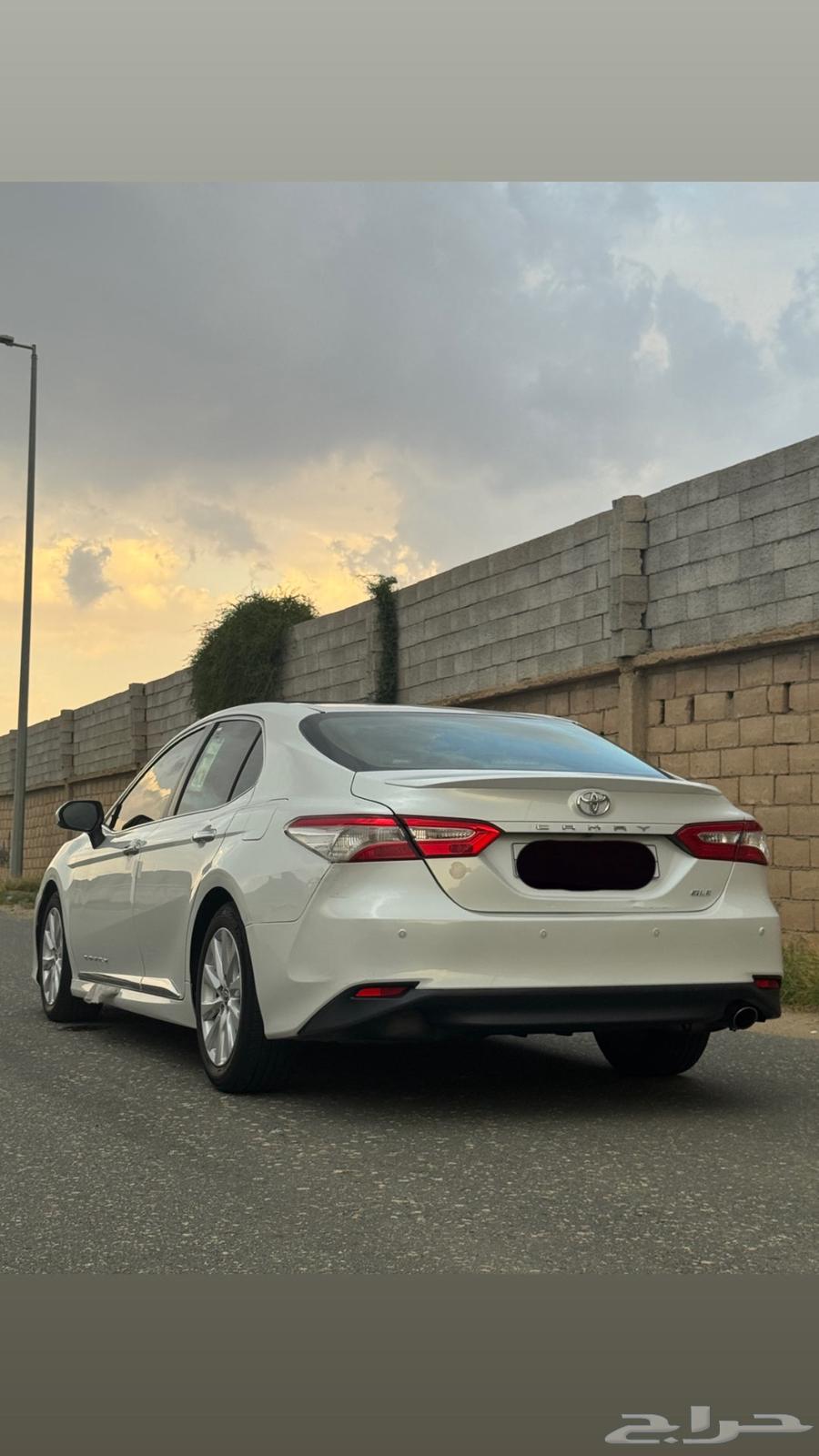 2020 Camry Full Option64515472835073114