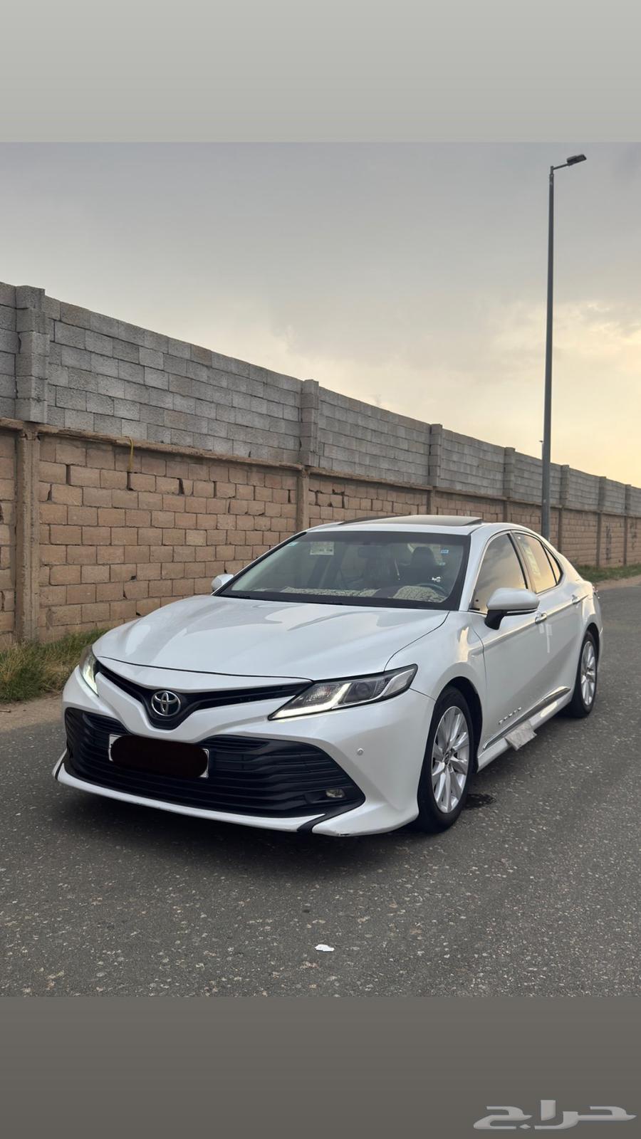 2020 Camry Full Option64515472835073112