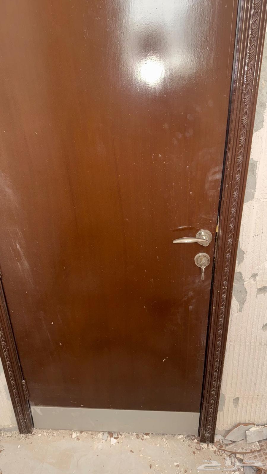 ابواب خشب للبيع64371379694593111