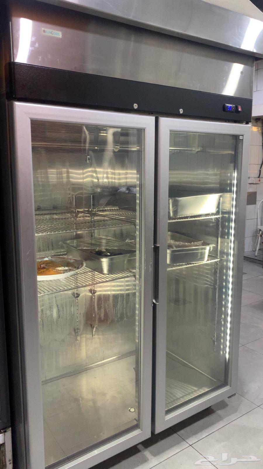 ثلاجه تجميد وتذويب64371687075969111