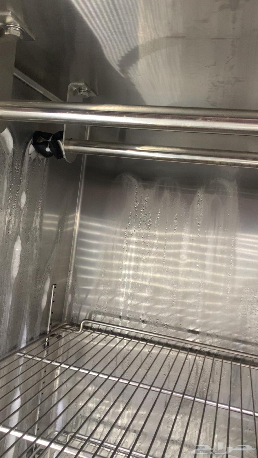 ثلاجه تجميد وتذويب64371687075969110