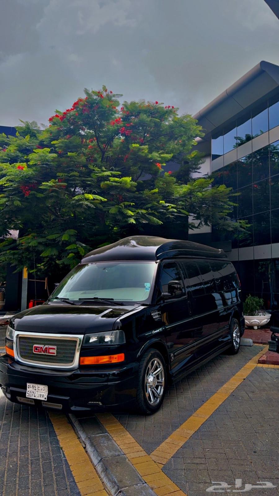 فان جمس سافانا سعودي نظيف ممشى قليل64516787565058110