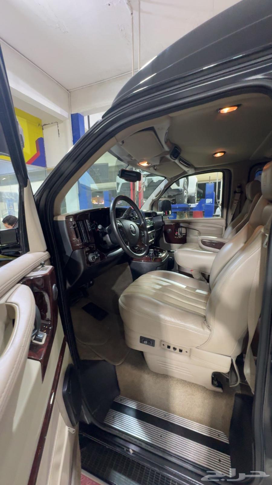 فان جمس سافانا سعودي نظيف ممشى قليل64516787565058113