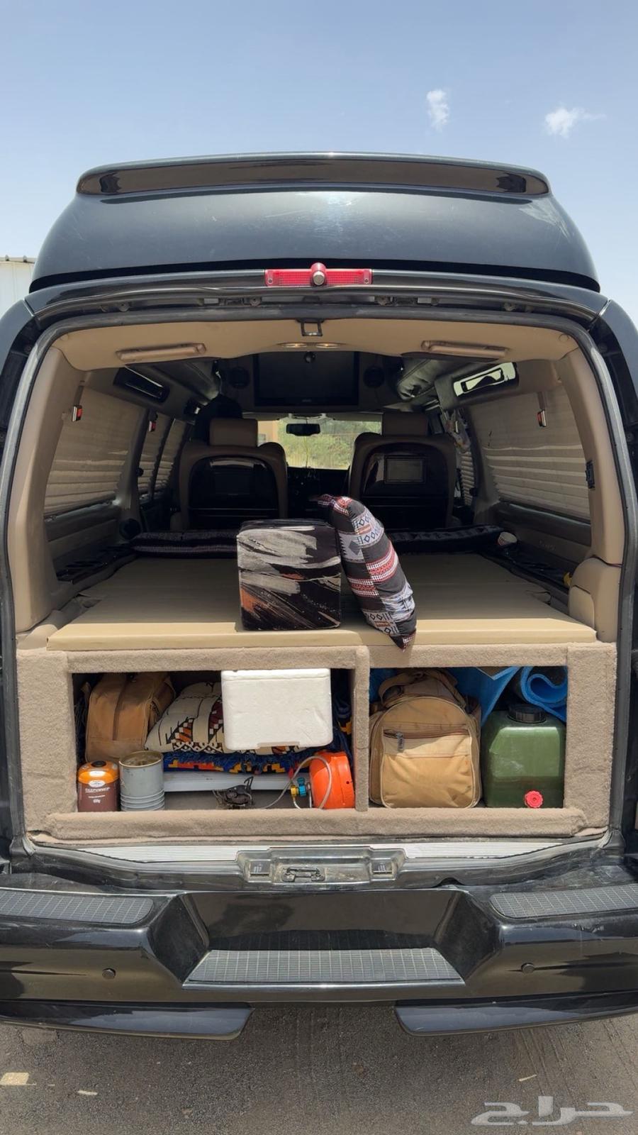 فان جمس سافانا سعودي نظيف ممشى قليل64516787565058111