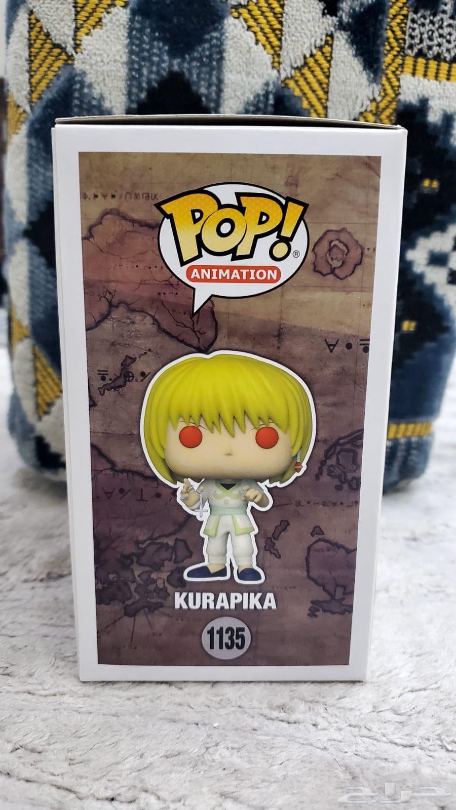 Funko Anime - funko64372697855363113