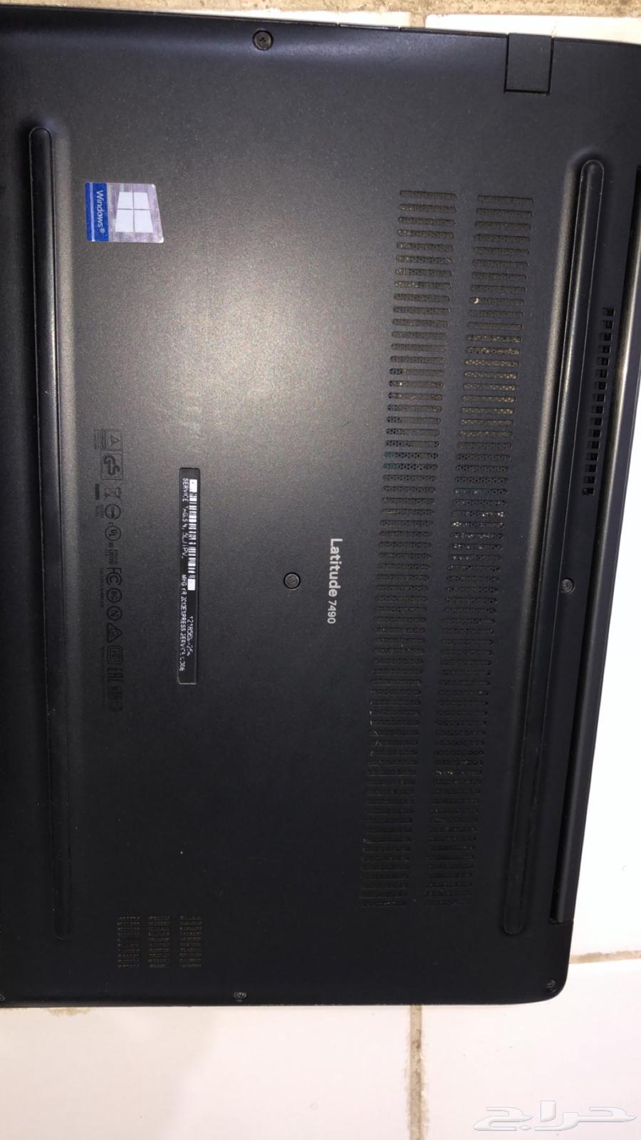 للبيع لابتوب DELL64373165982210113