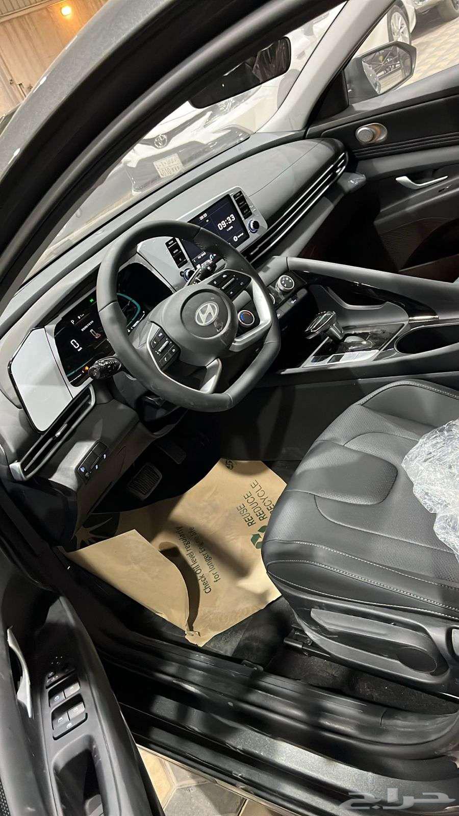 هونداى النتر كمفورت وارد قطرى موديل 202564517449015043114