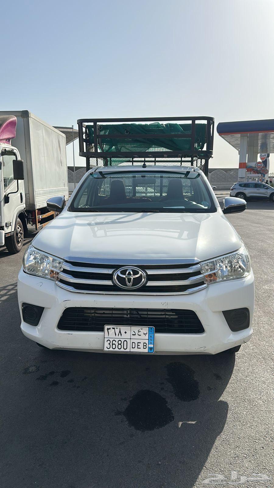 2019 Hilux Gmara64519399029891111