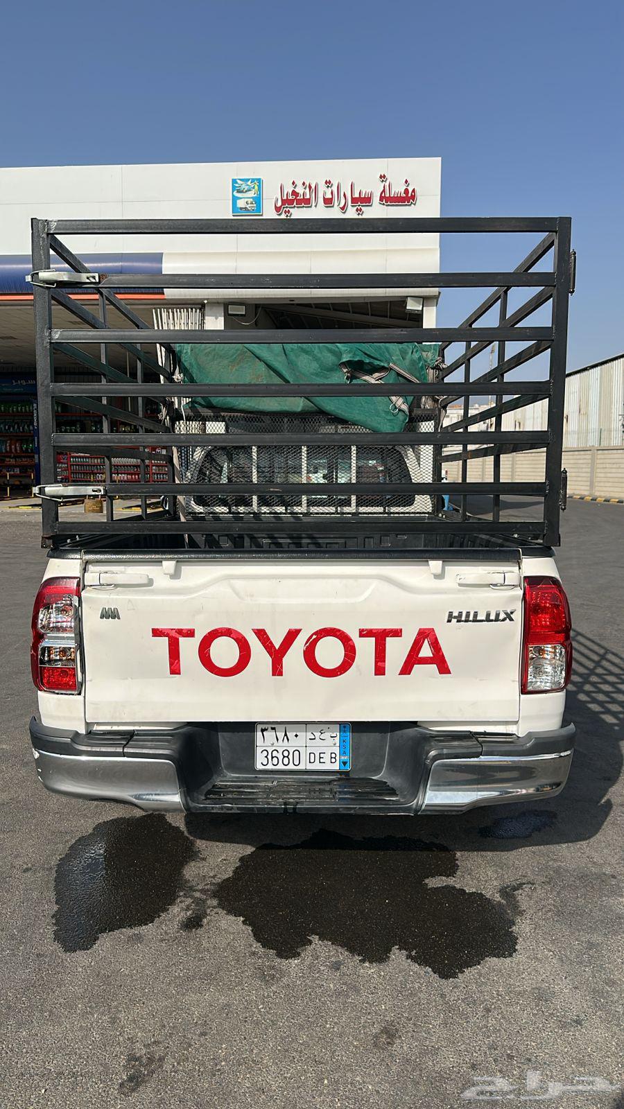2019 Hilux Gmara64519399029891110