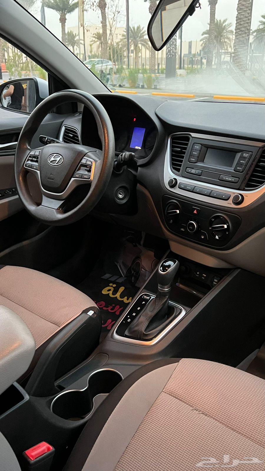 ((( تم البيع ))) هونداي أكسنت 2020 ممشى 65 ألف فقط64522230920962112