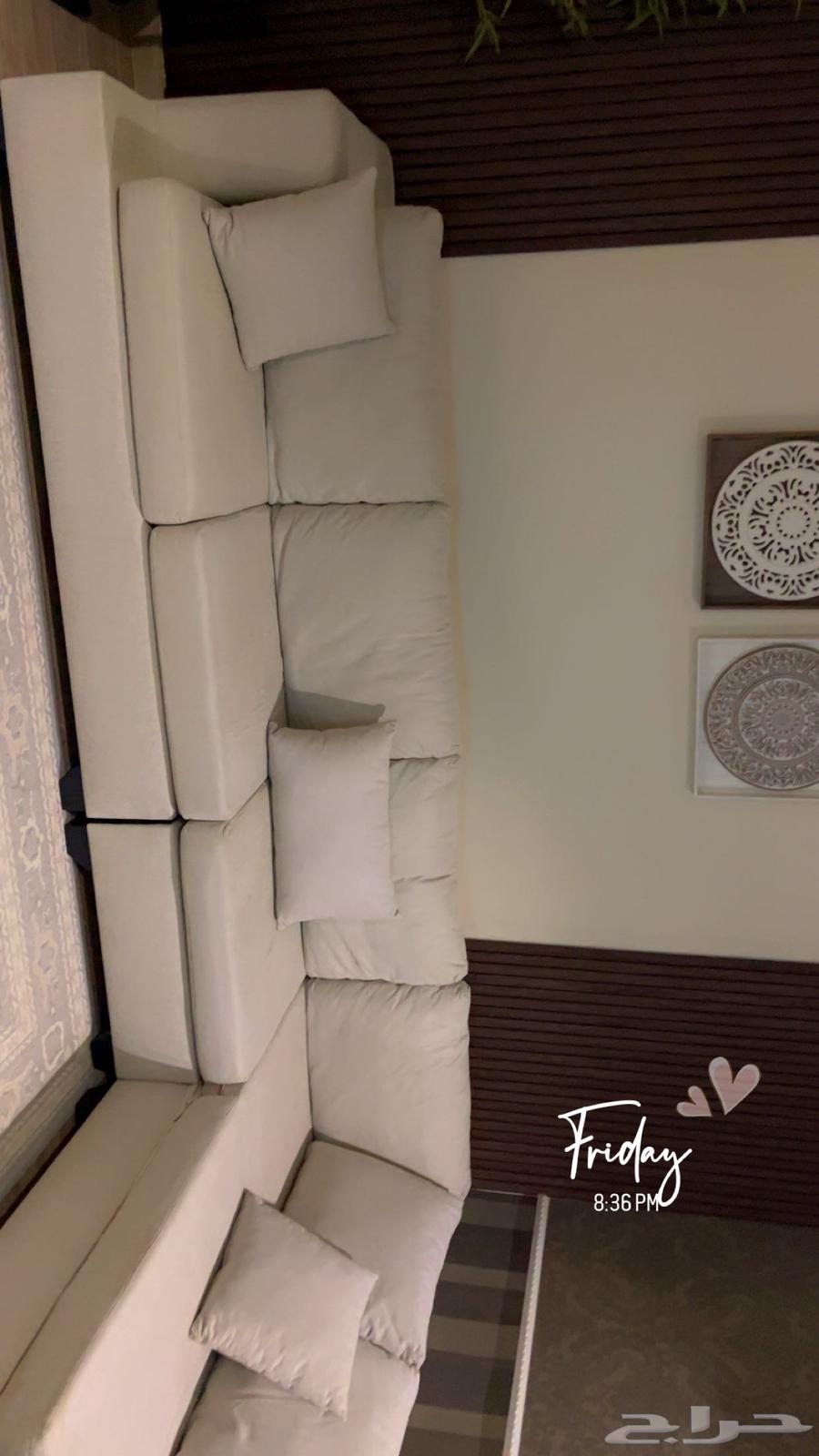 كنب زاويه حرف L64372317148419110