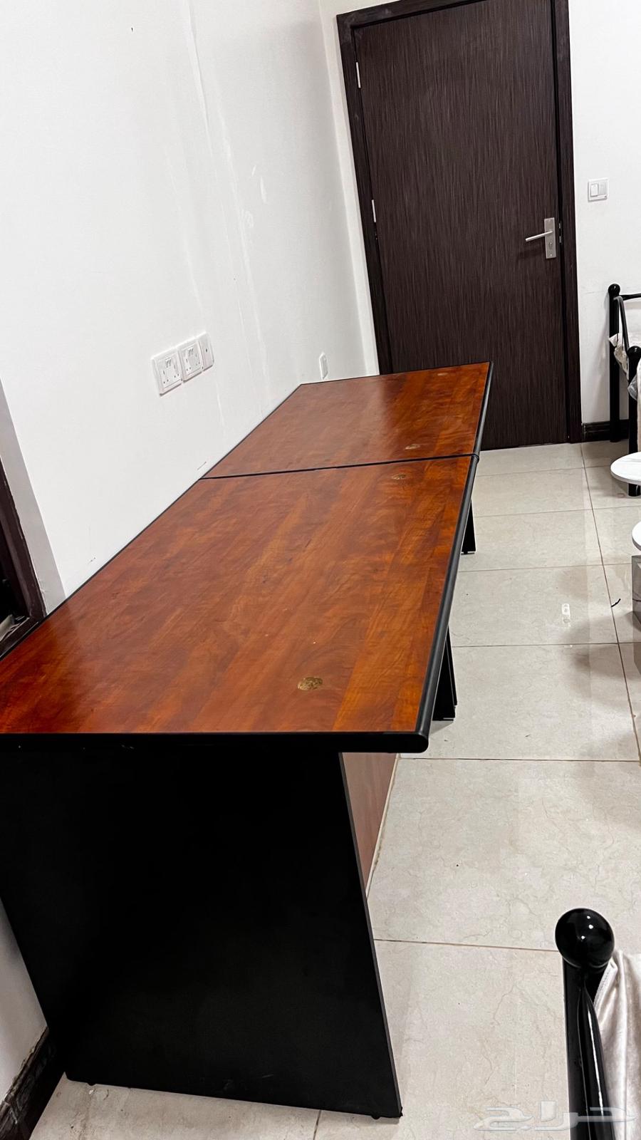 مكتبين للبيع نظيف64376274476034111