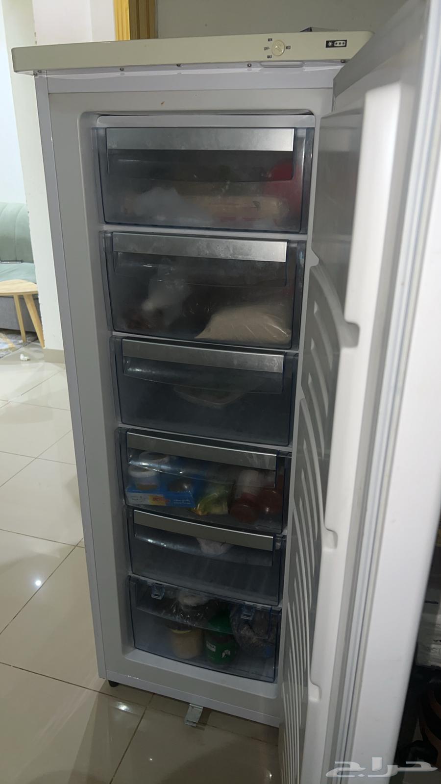 فرن كهربائي وفريزر طولي64376200433538111