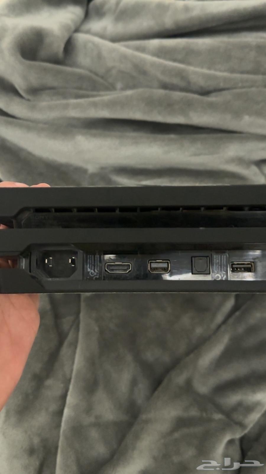 سوني 4 برو و شريطين64376855031042112