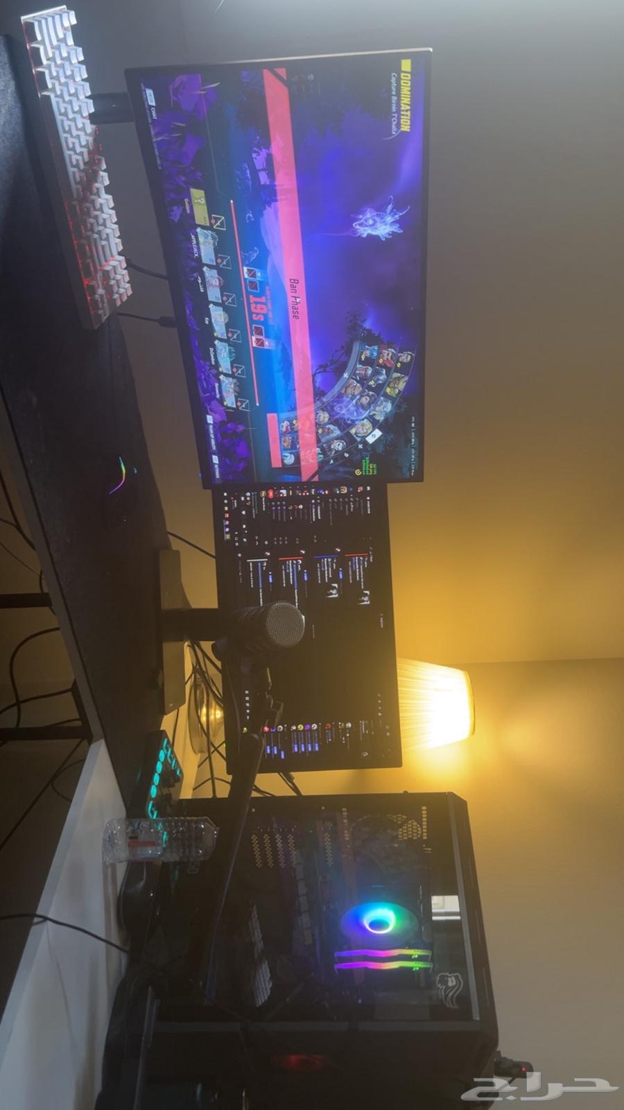 بي سي للبيع بيسي rtx ti64364321361025110