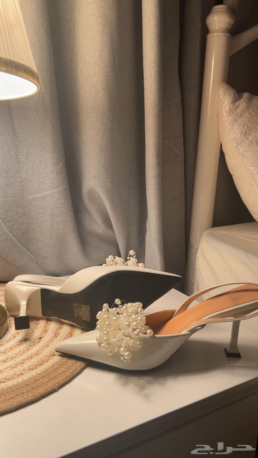 كعب عروسه للبيع64364728461314112