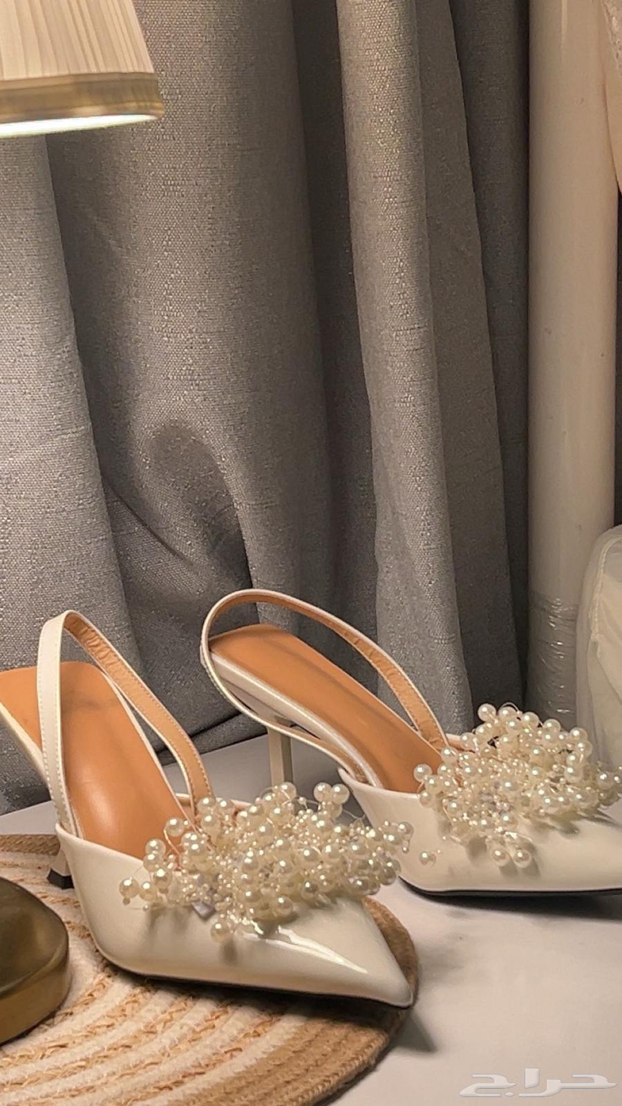 كعب عروسه للبيع64364728461314110