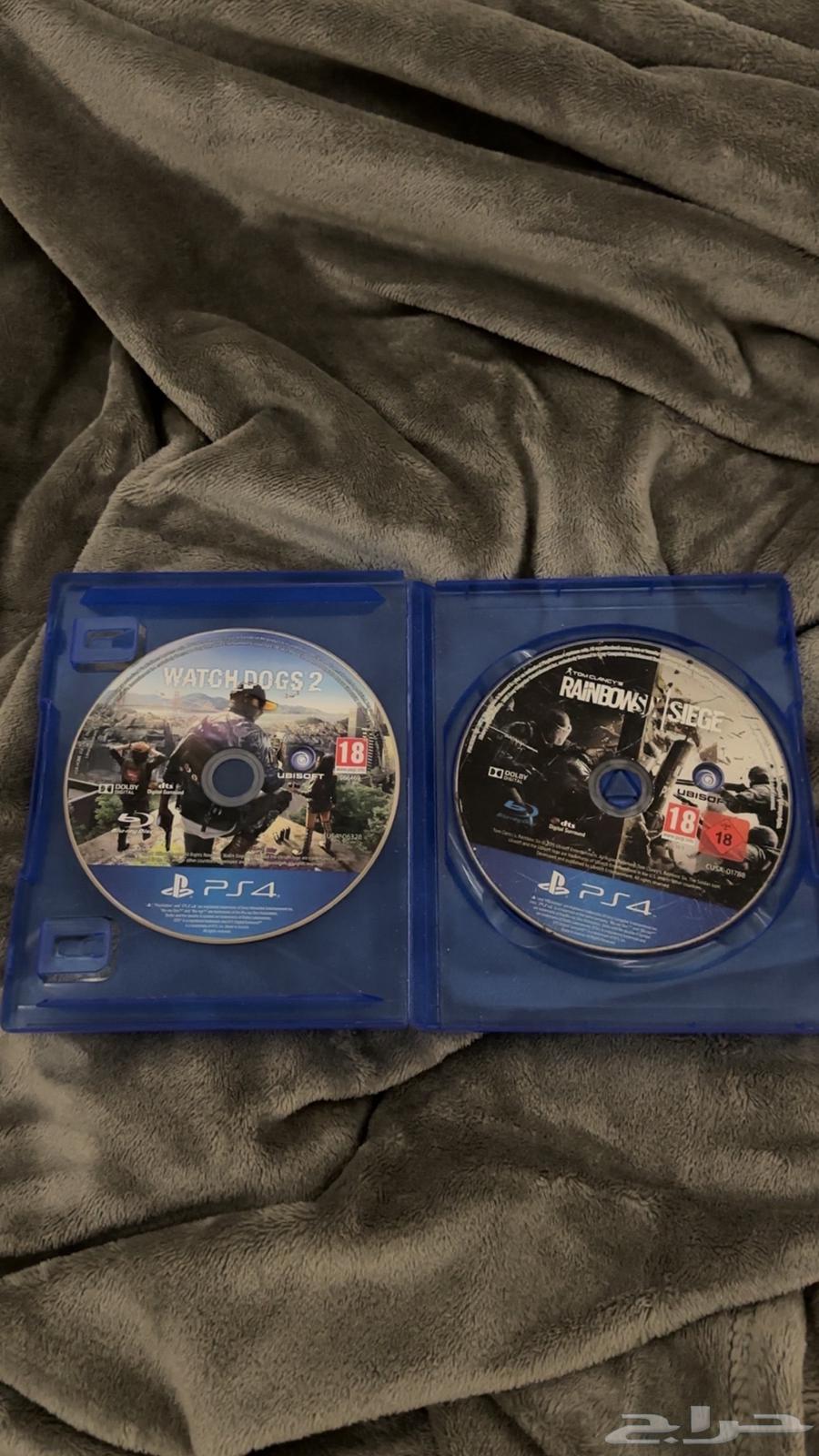 سوني 4 برو و شريطين64376855031042110