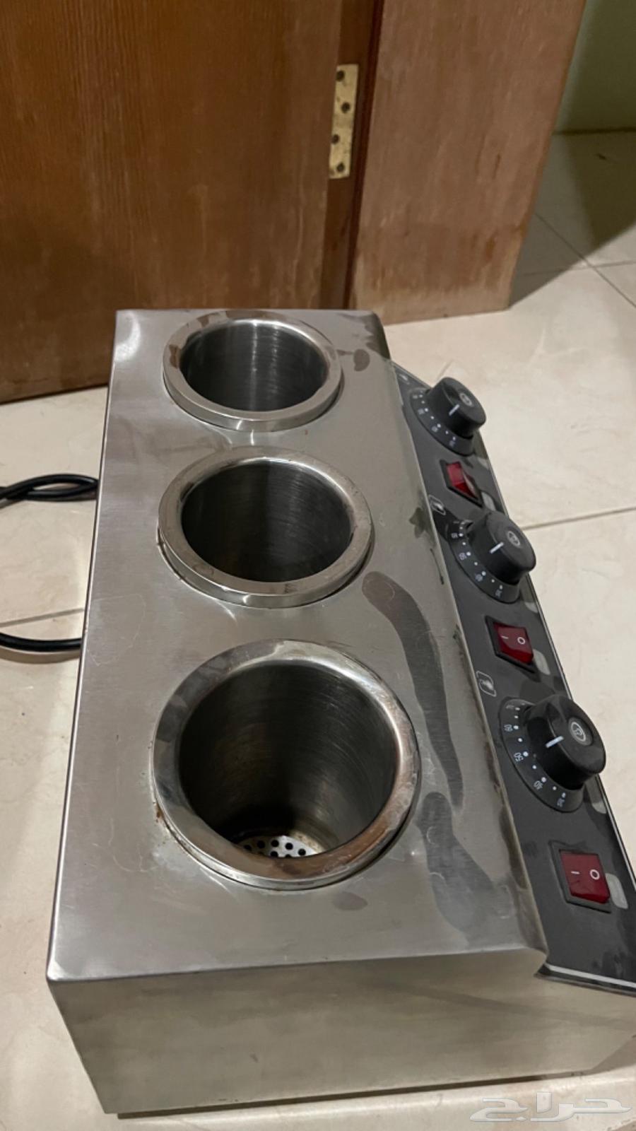 سخان صوص ثلاث فتحات مستخدم64377285406978113