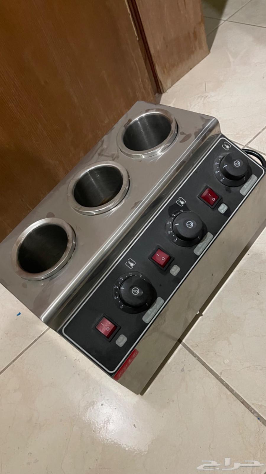 سخان صوص ثلاث فتحات مستخدم64377285406978111