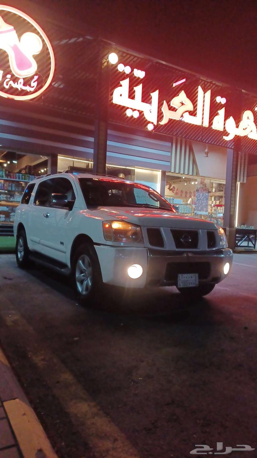 أرمادا SE فتحة سقف دبل 200664520911332353112